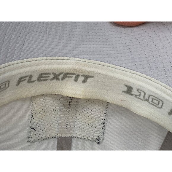 Golf Cart Patch Flexfit 110 Cap By Yupoong OS Used 8189 snap back 8189 - Picture 4 of 8